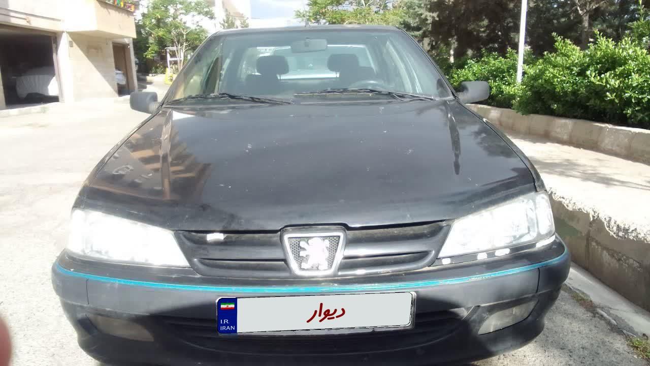خودرو پژو، پارس آگهی ann_18680426