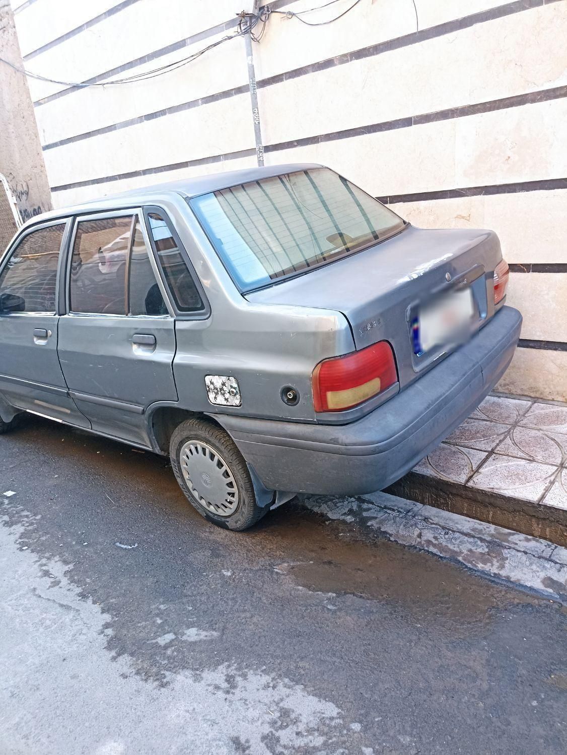 خودرو پراید، صبا آگهی ann_18680427