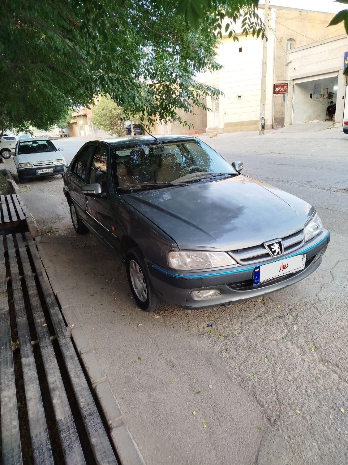 خودرو پژو، پارس آگهی ann_18680428