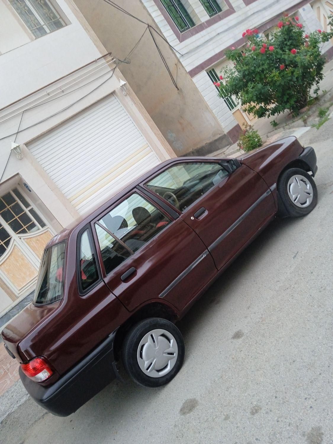 خودرو پراید، صبا آگهی ann_18680436