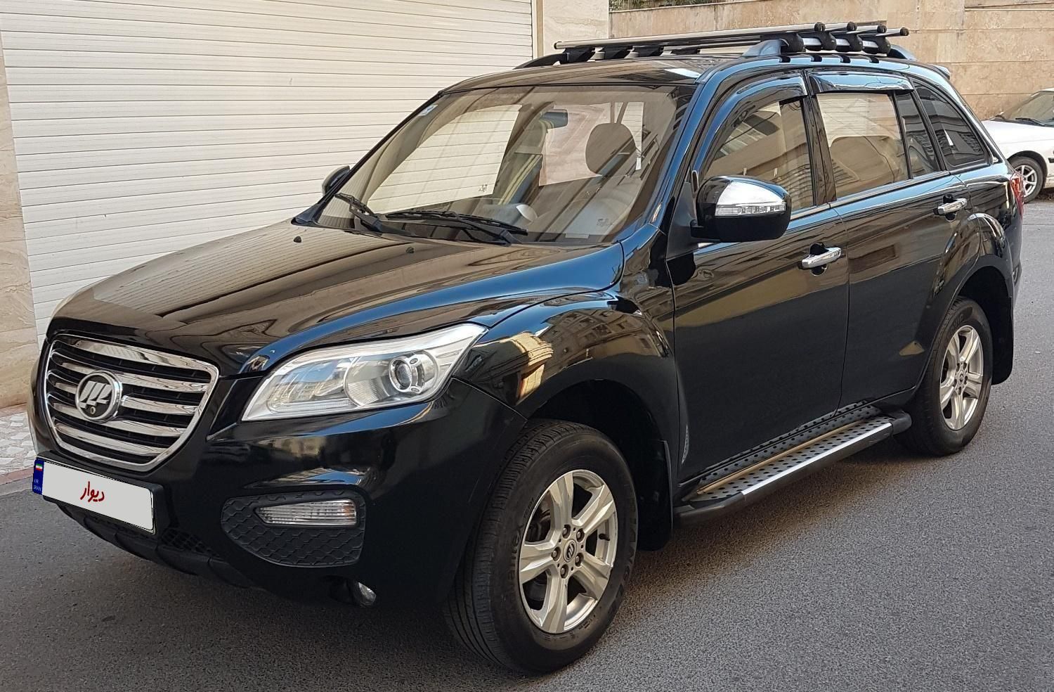 لیفان X60 دنده‌ای - 1393