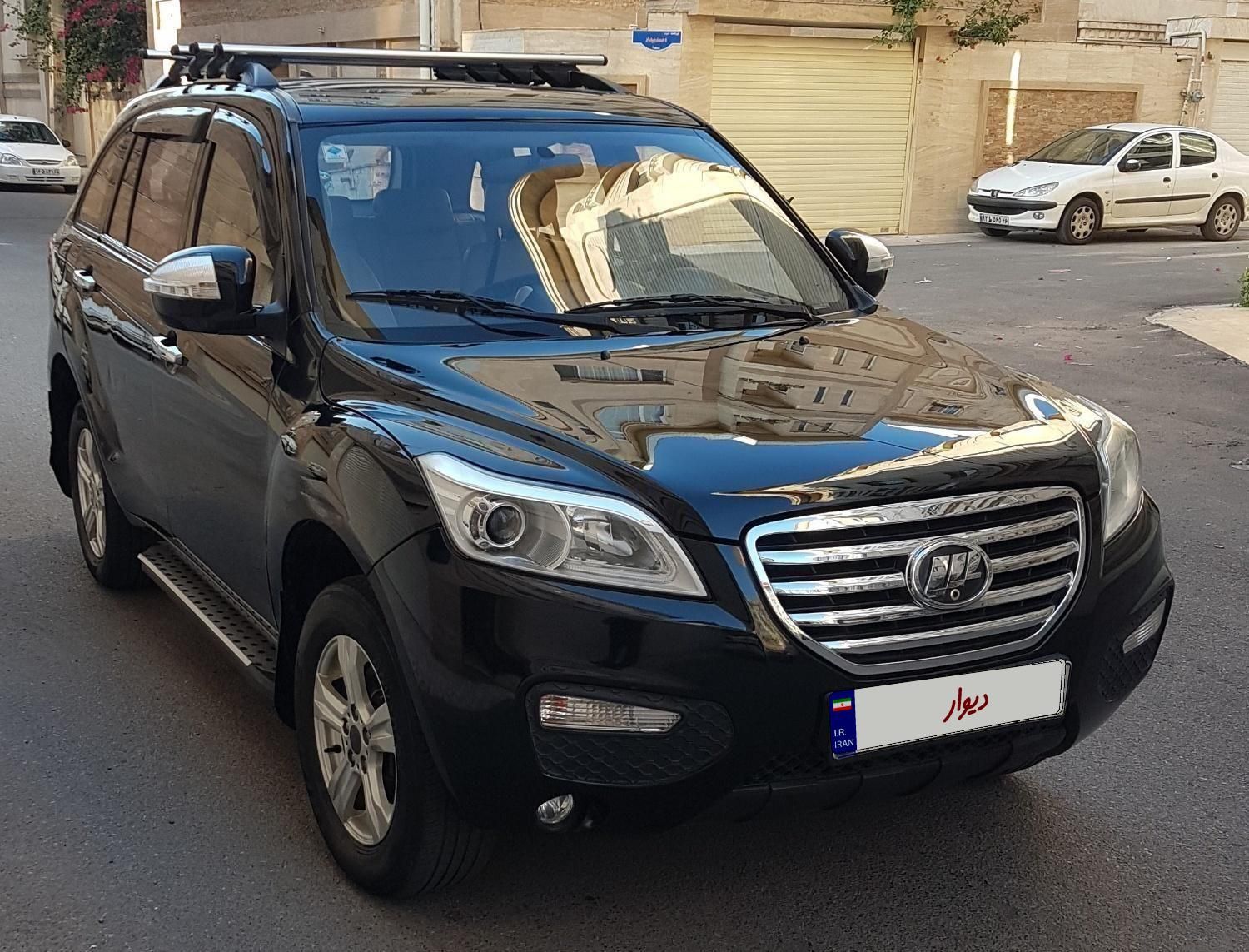لیفان X60 دنده‌ای - 1393