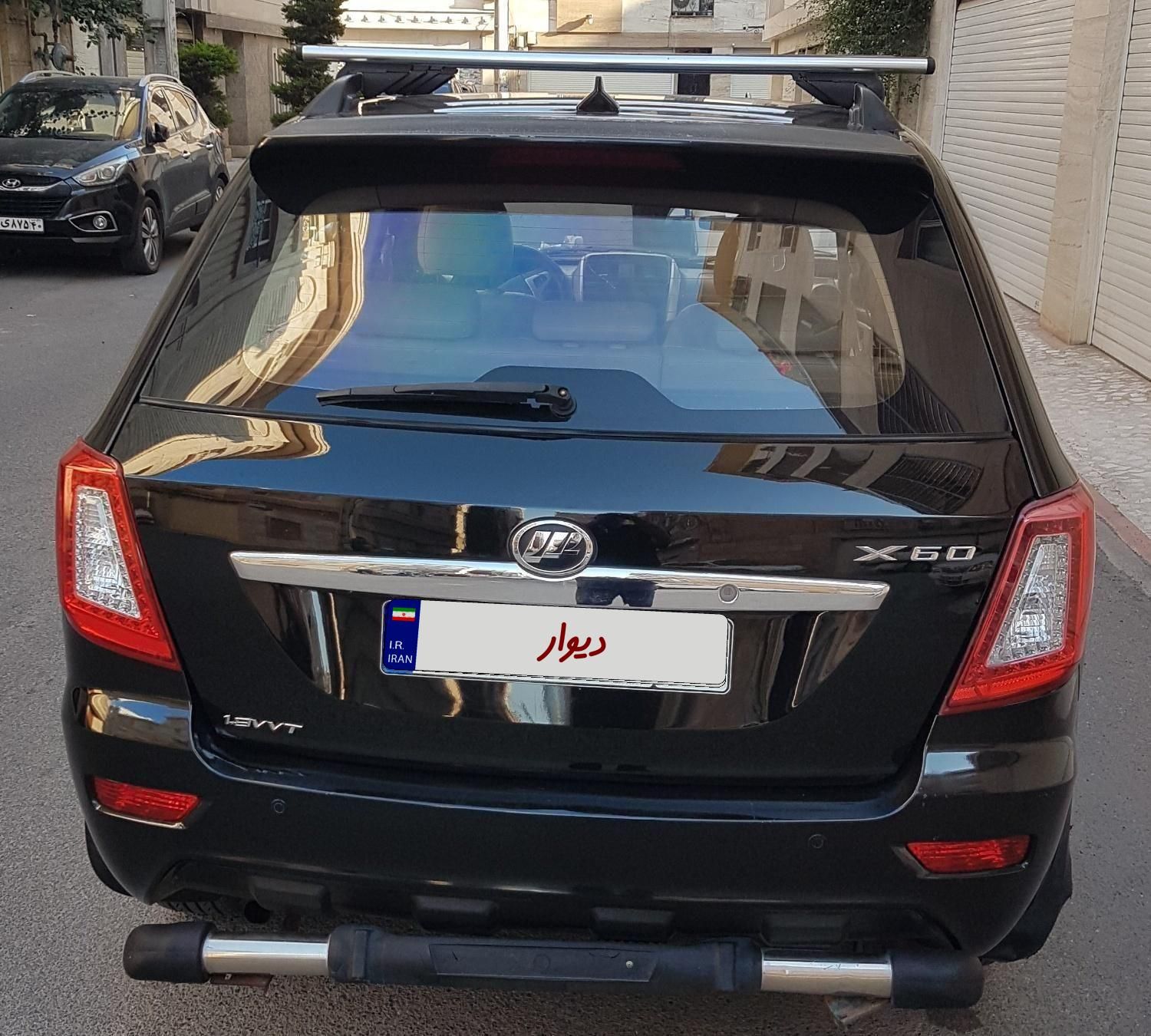 لیفان X60 دنده‌ای - 1393