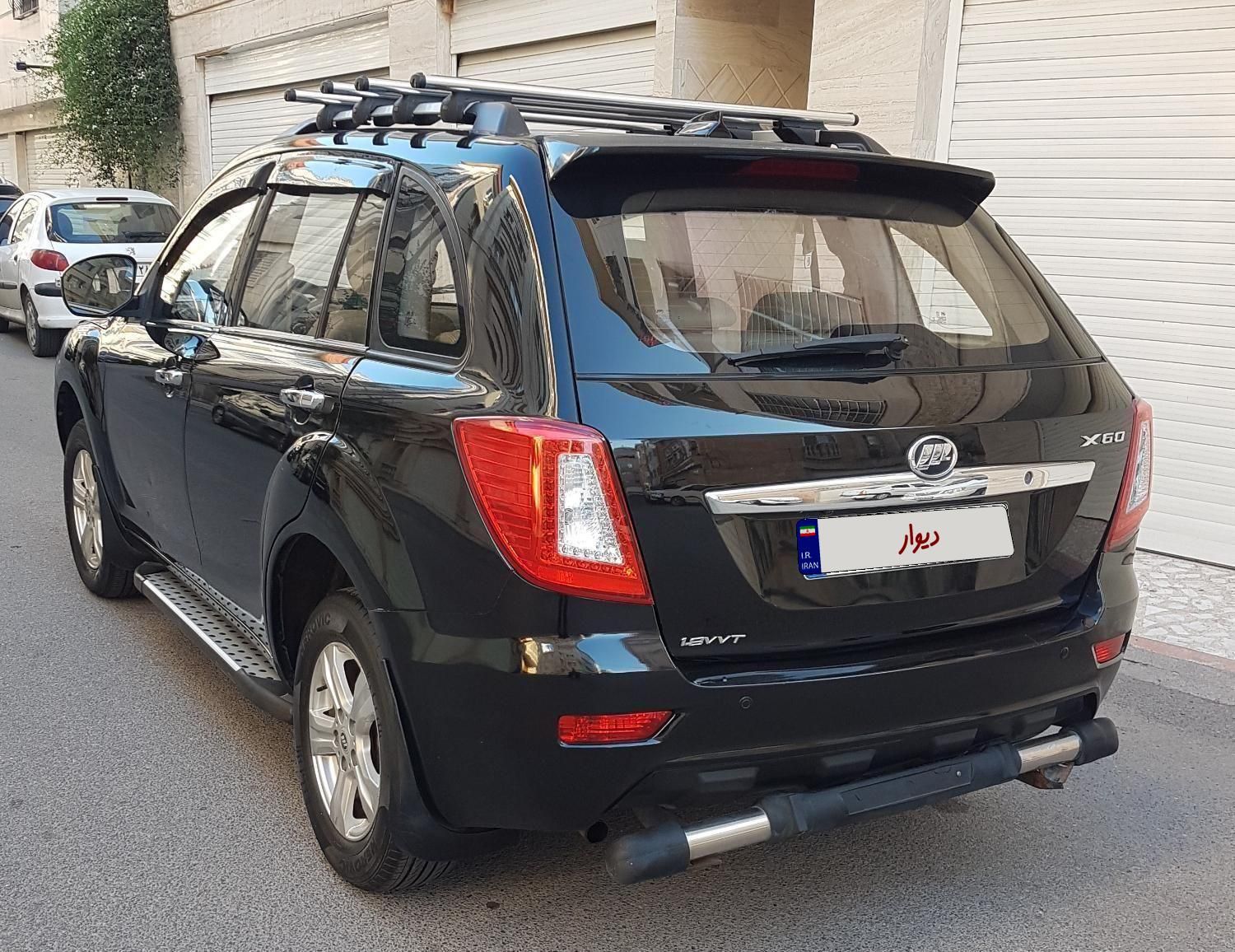 لیفان X60 دنده‌ای - 1393