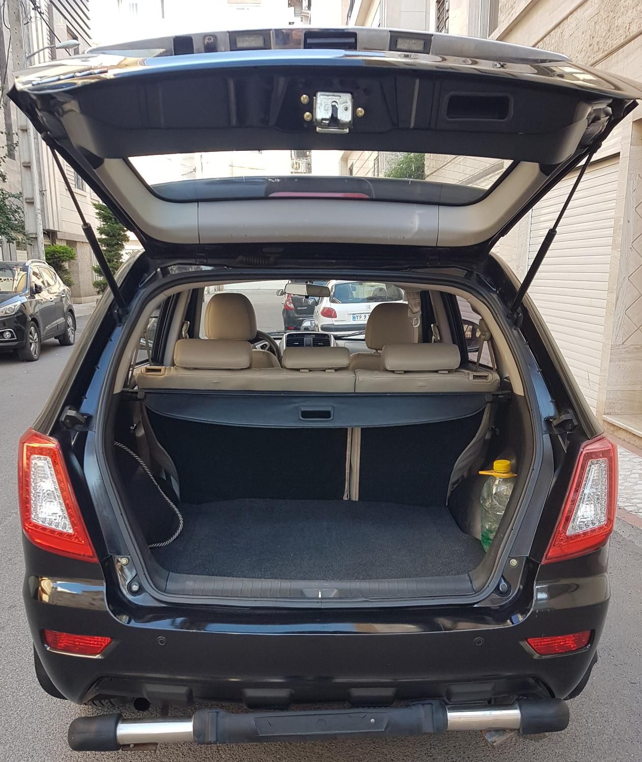 لیفان X60 دنده‌ای - 1393