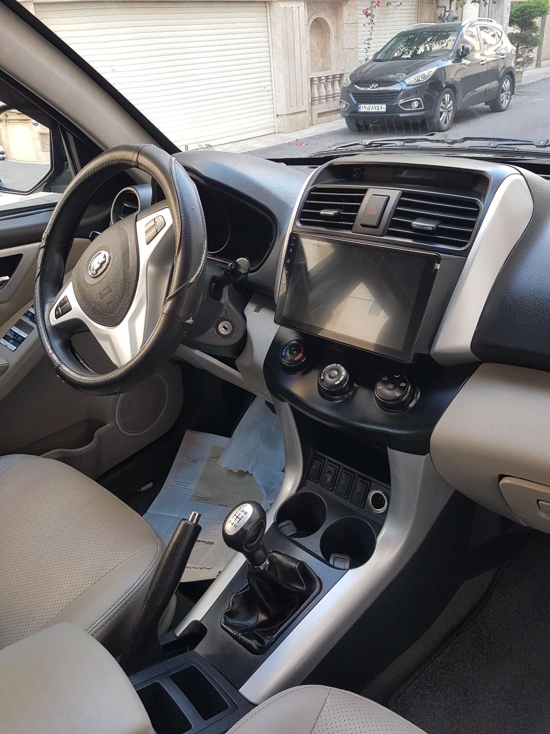 لیفان X60 دنده‌ای - 1393