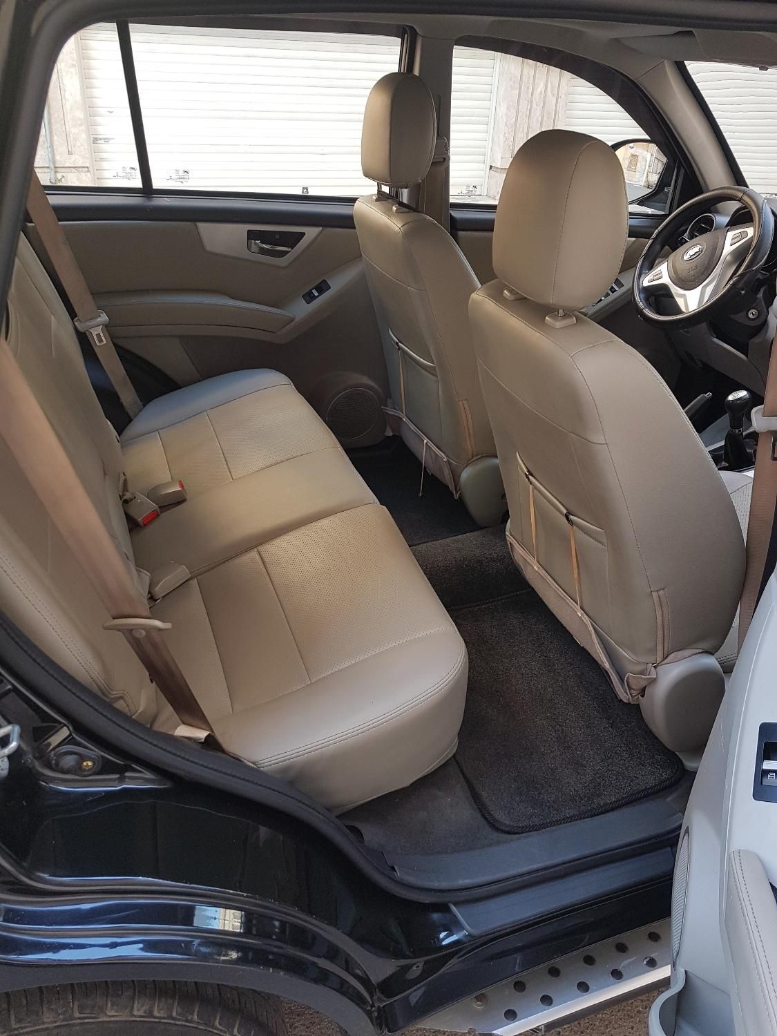 لیفان X60 دنده‌ای - 1393
