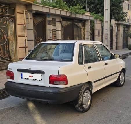 پراید 131 SE دوگانه سوز - 1390