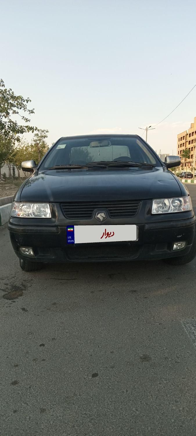 سمند LX XU7 - 1382