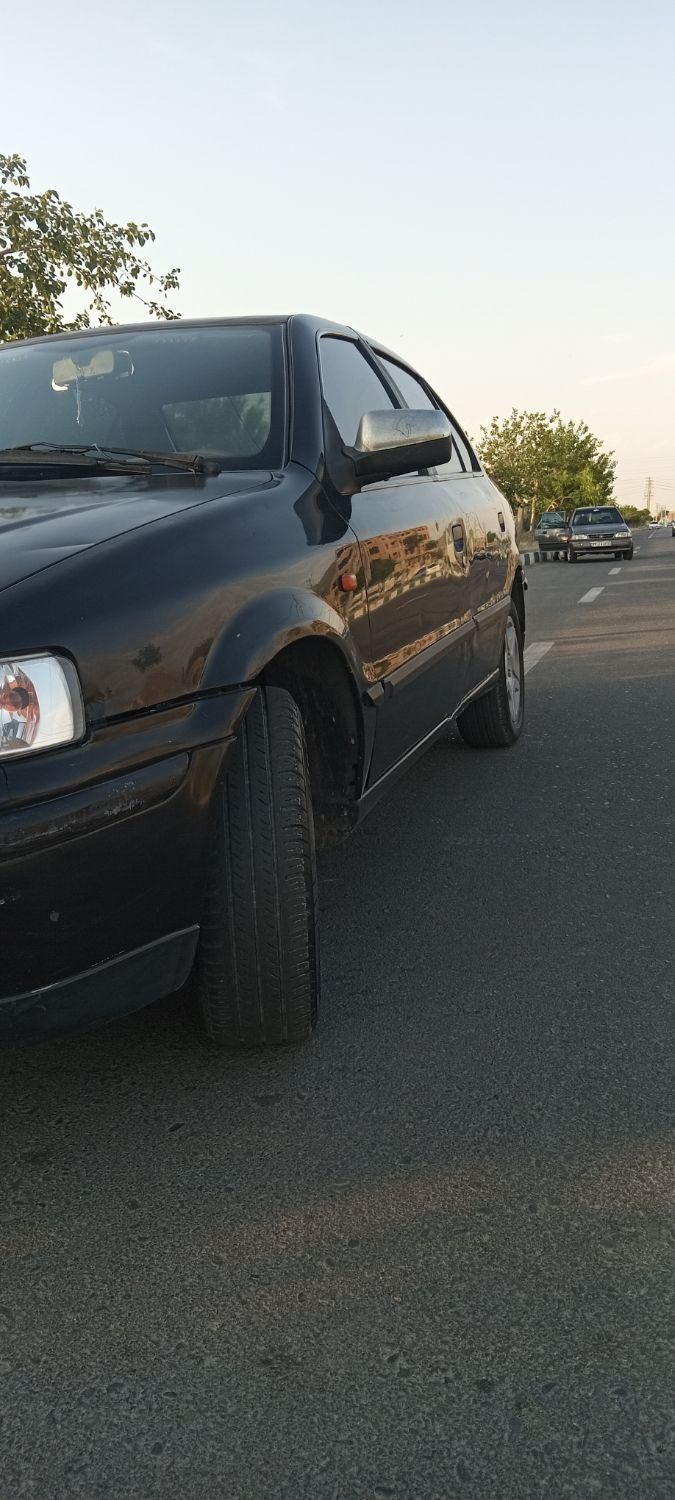 سمند LX XU7 - 1382