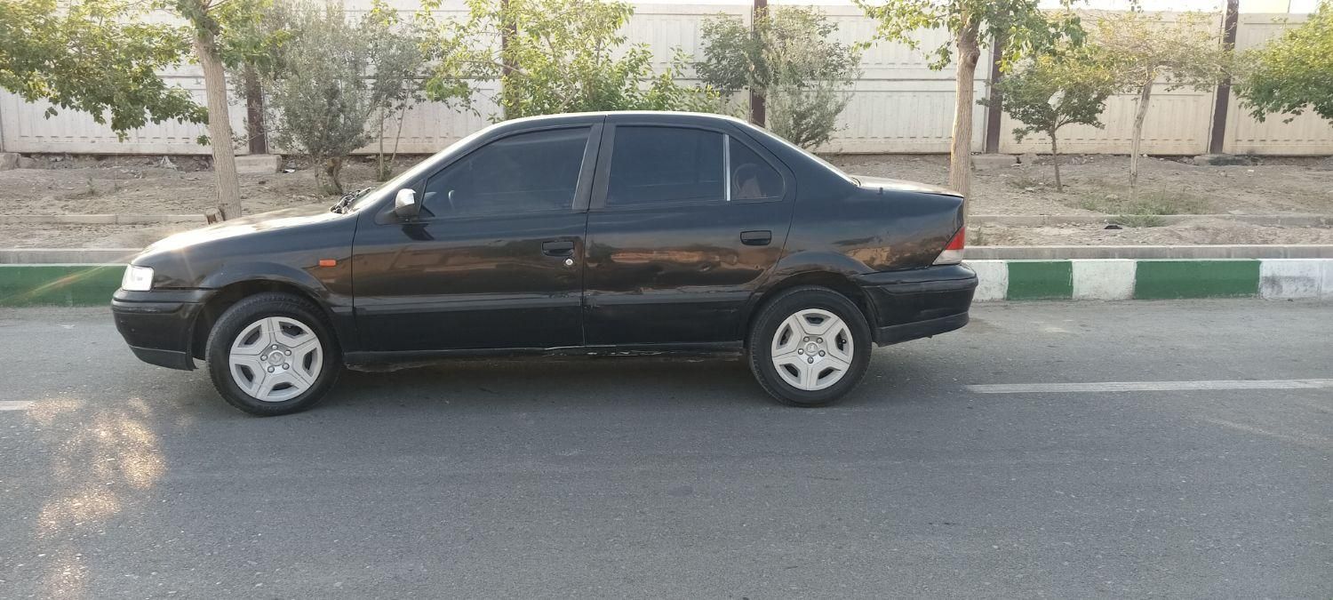 سمند LX XU7 - 1382
