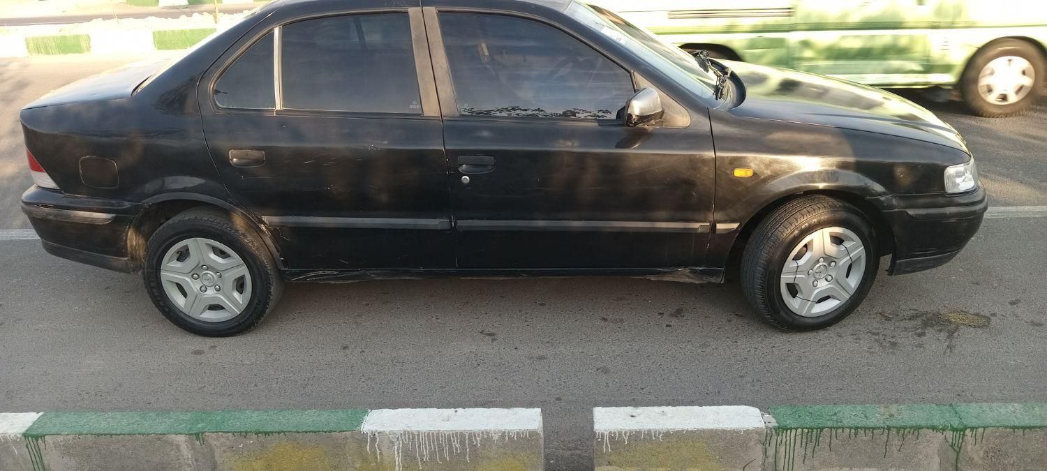 سمند LX XU7 - 1382