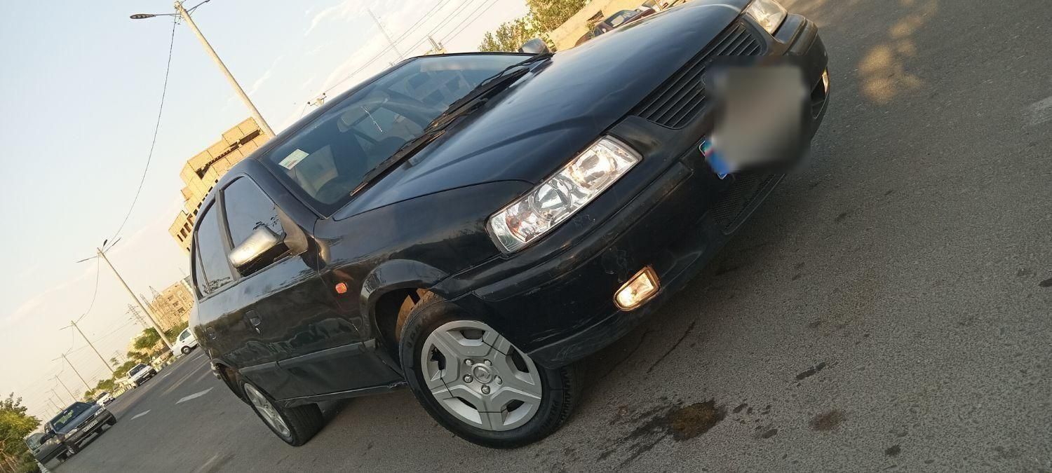 سمند LX XU7 - 1382
