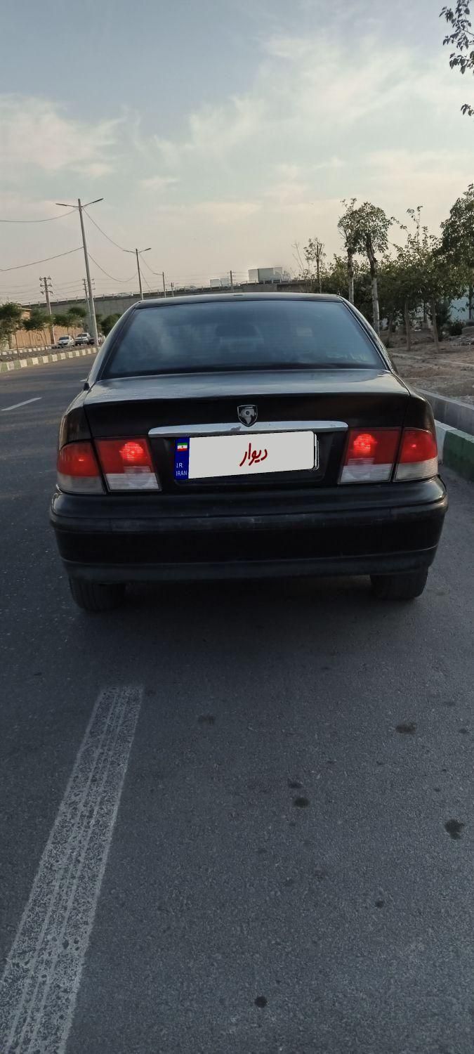 سمند LX XU7 - 1382