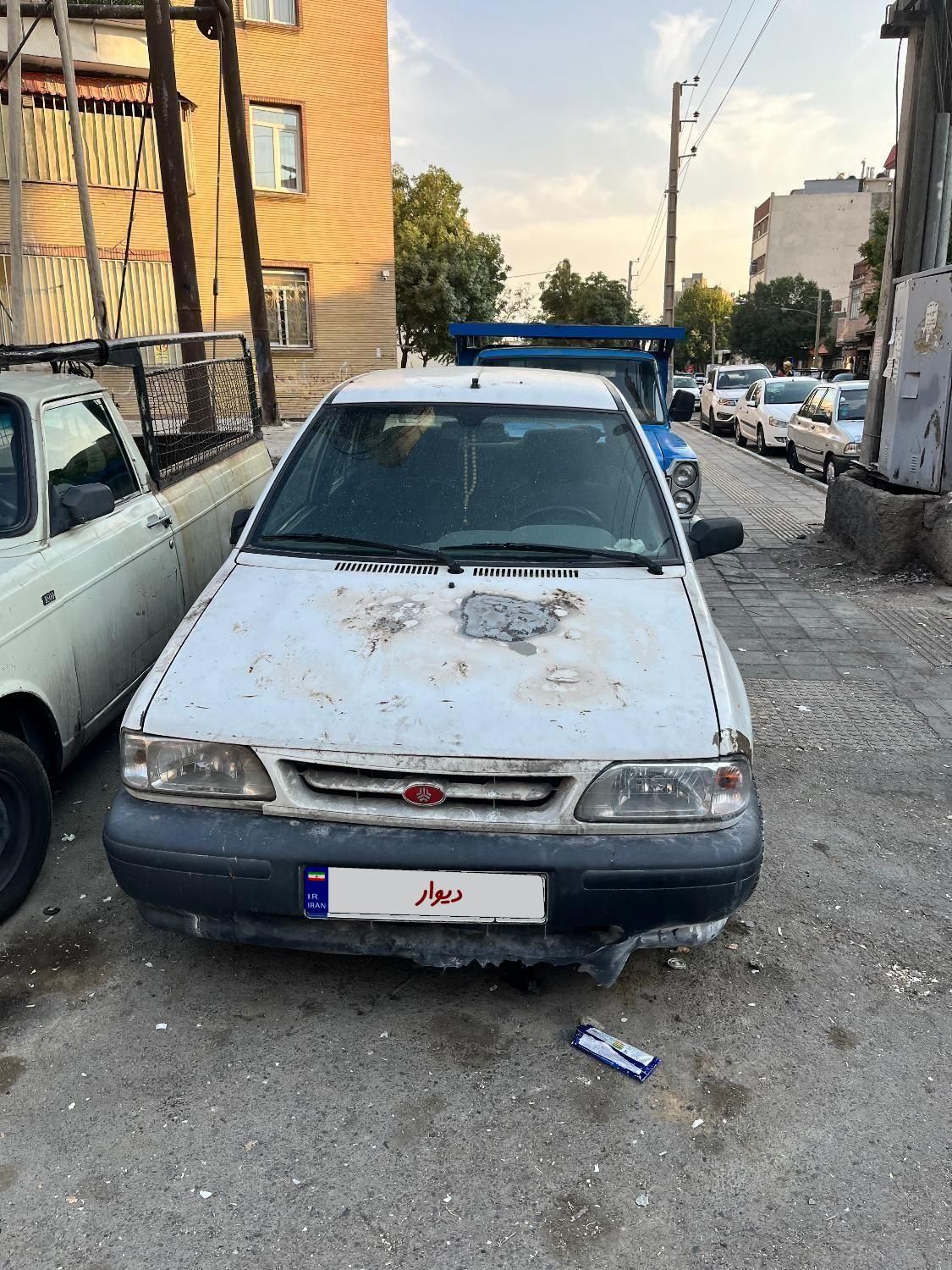 پراید 131 SE - 1395