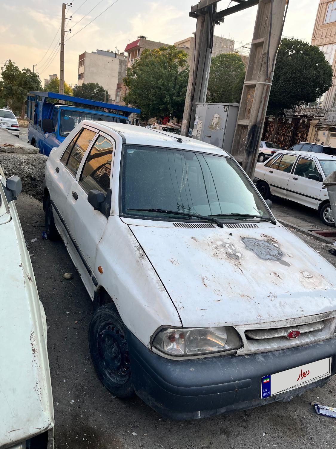 پراید 131 SE - 1395