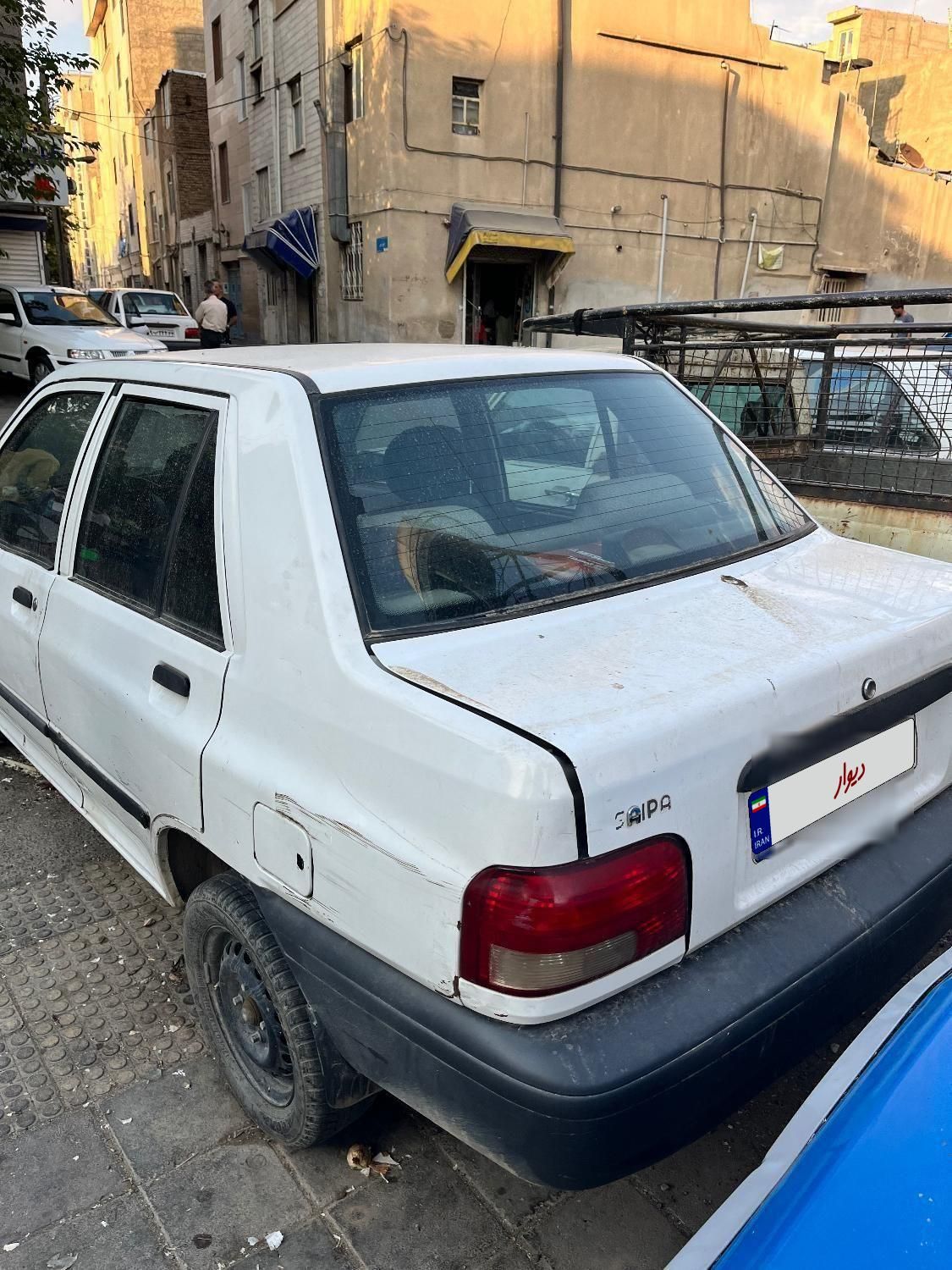 پراید 131 SE - 1395