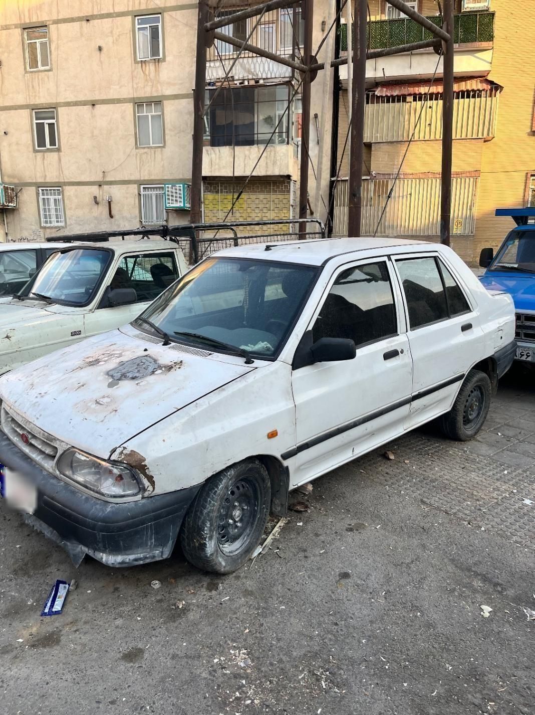 خودرو پراید، 131 آگهی ann_18680468