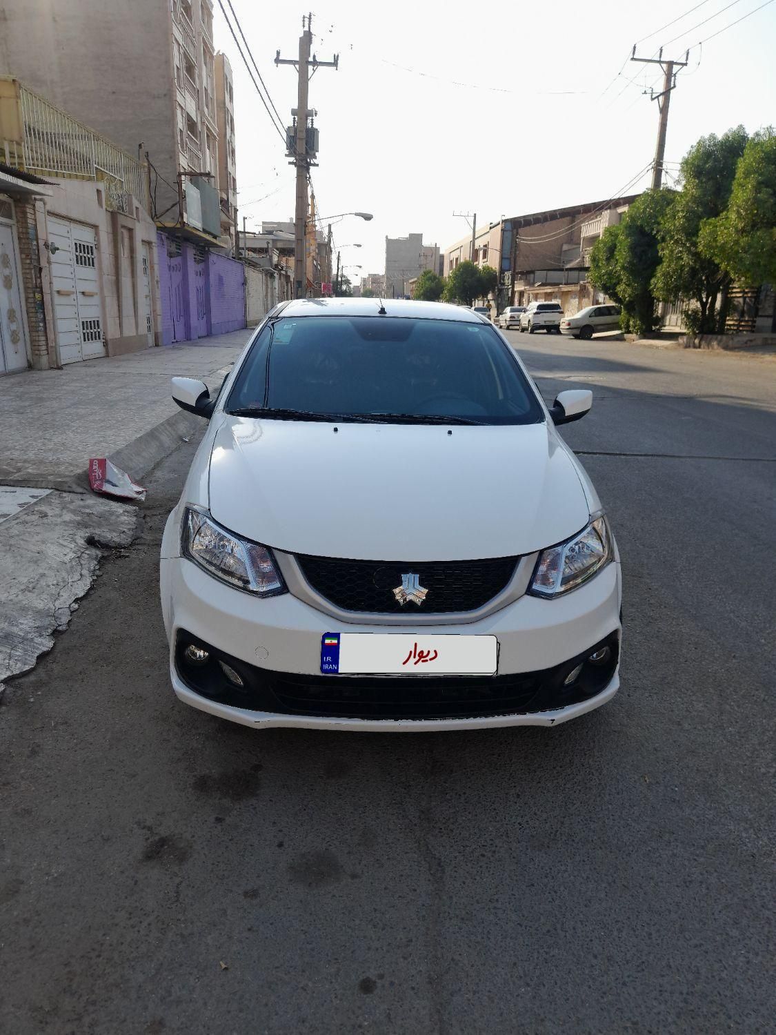 ساینا S دنده‌ای معمولی - 1403