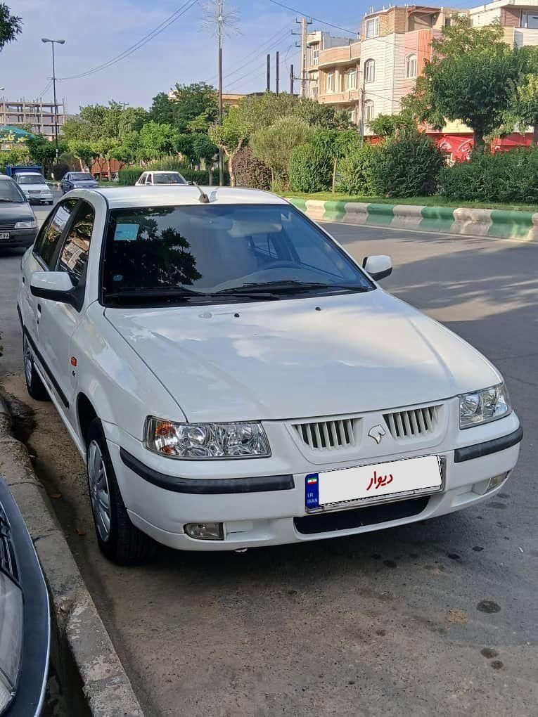 خودرو سمند، LX آگهی ann_18680474