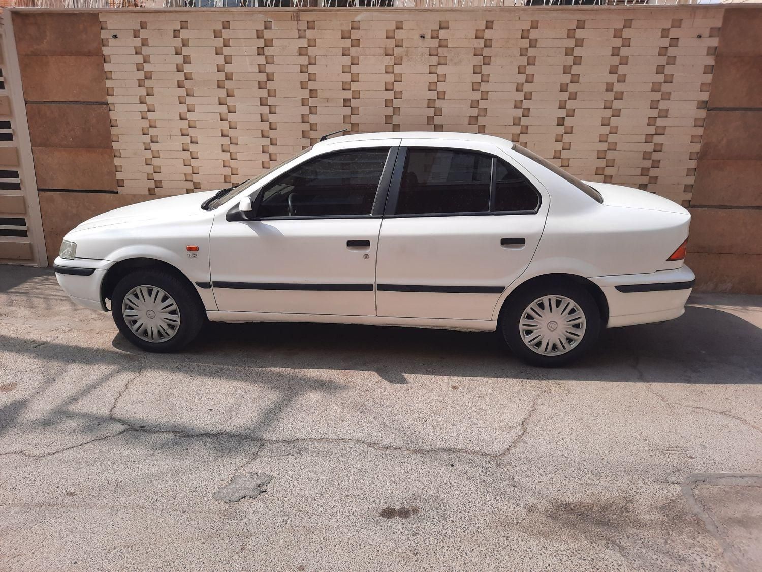 سمند LX XU7 - 1393
