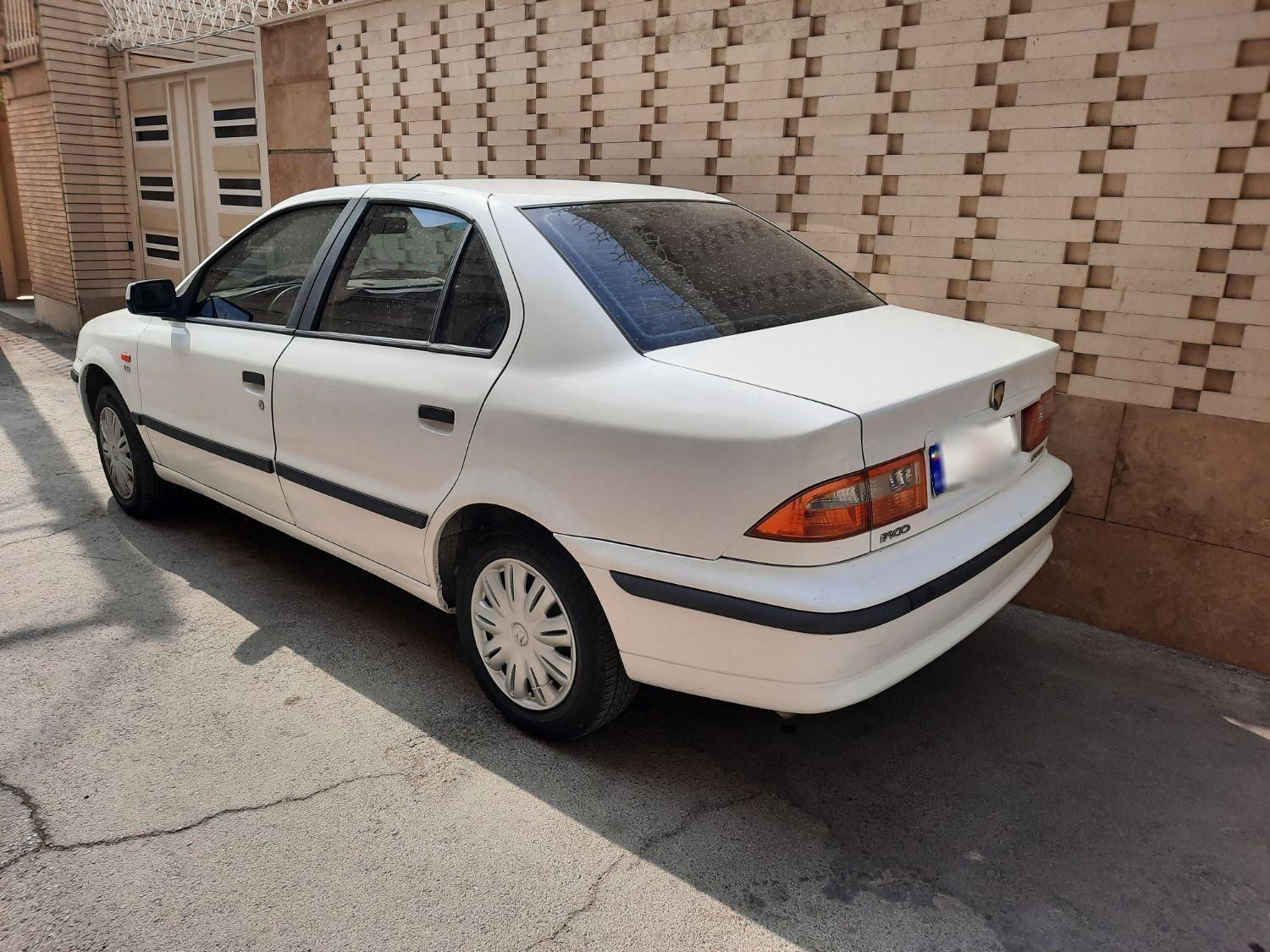 سمند LX XU7 - 1393