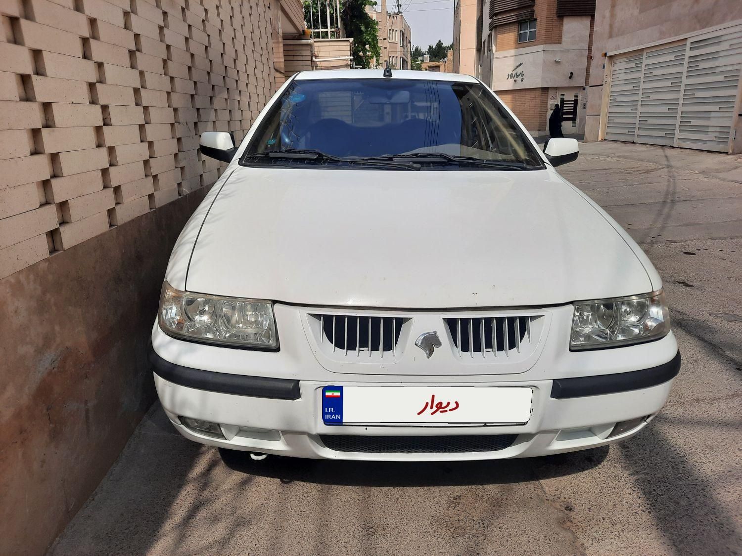 سمند LX XU7 - 1393