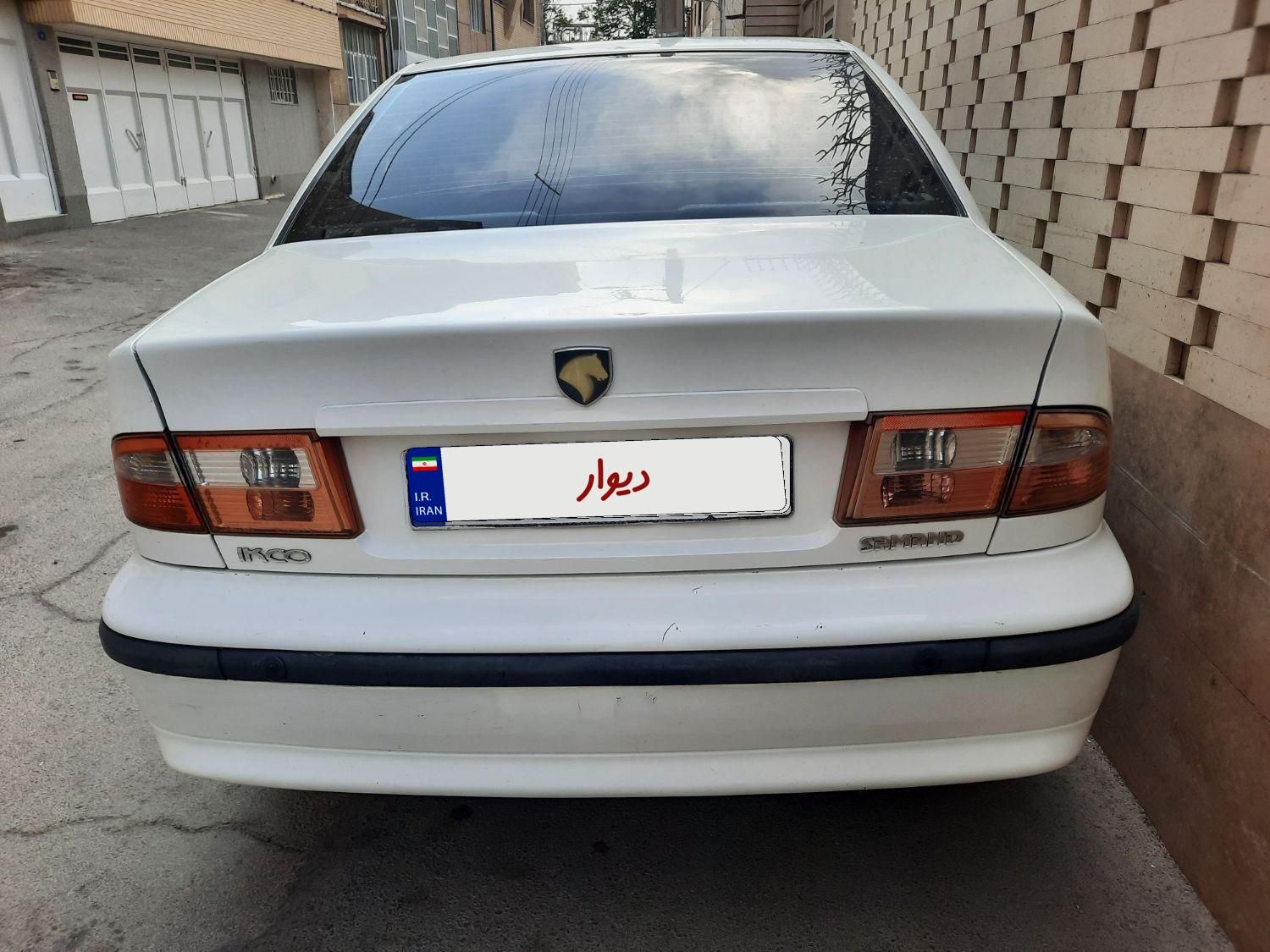 سمند LX XU7 - 1393