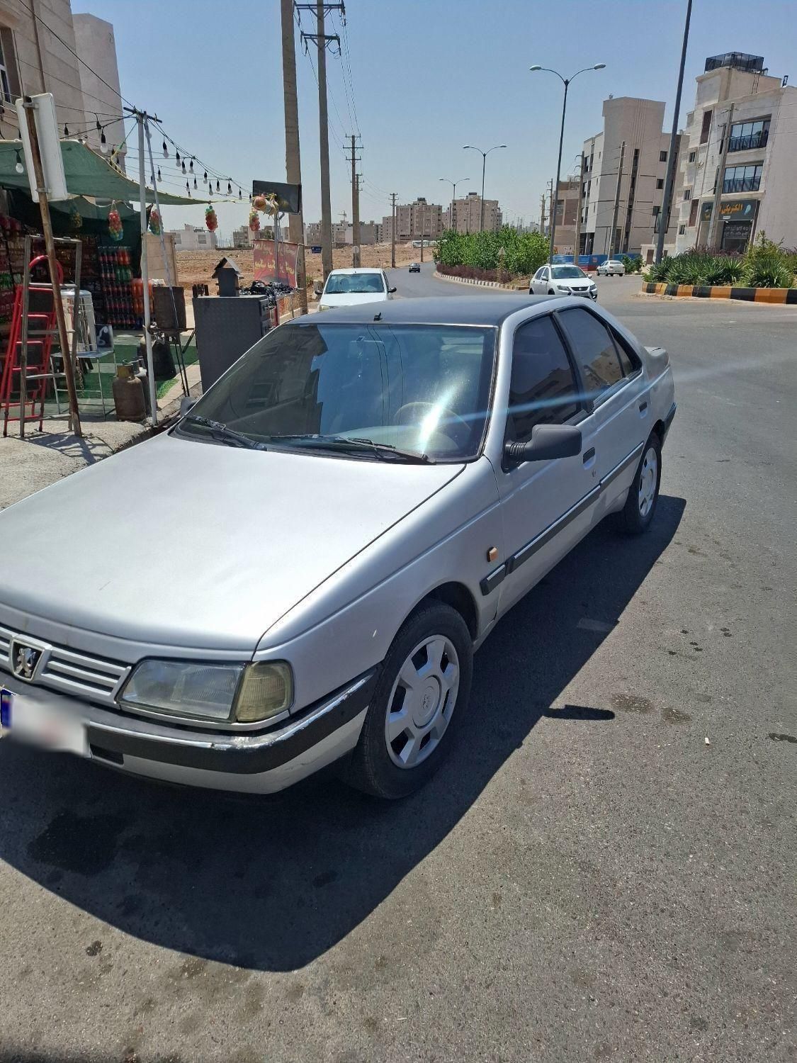 پژو 405 GLX - 1390