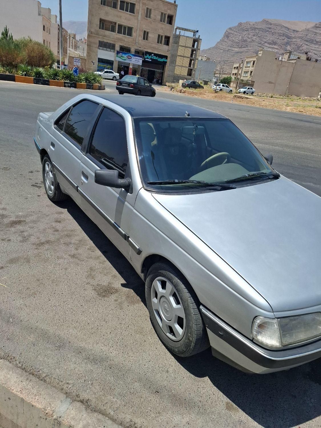 پژو 405 GLX - 1390