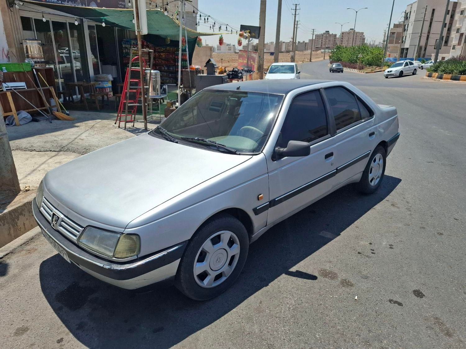 پژو 405 GLX - 1390