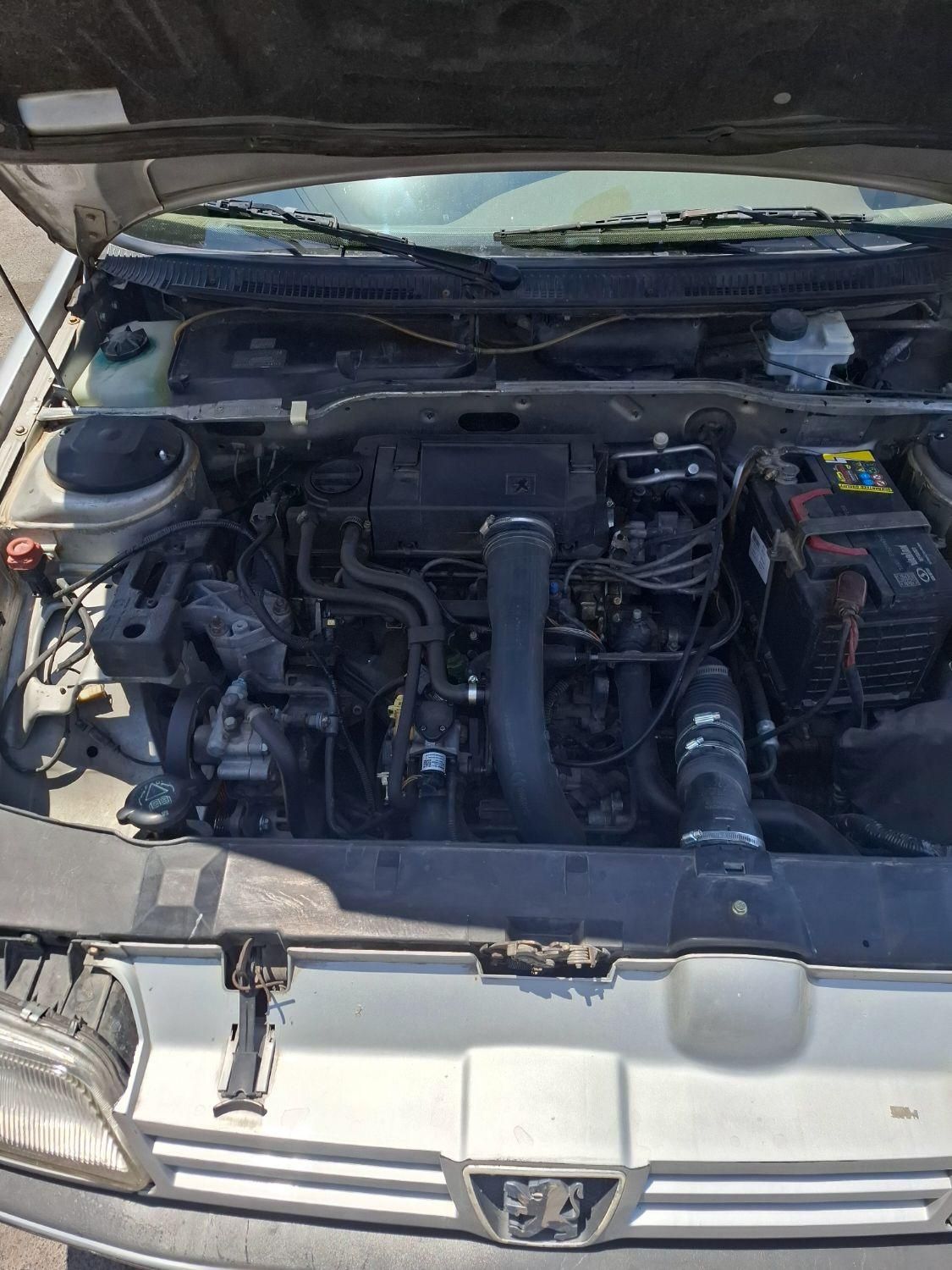 پژو 405 GLX - 1390