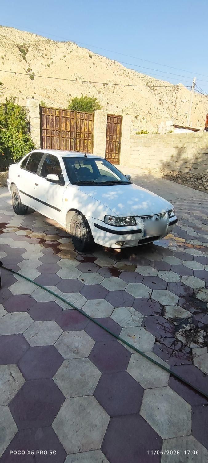 خودرو سمند، LX آگهی ann_18680480