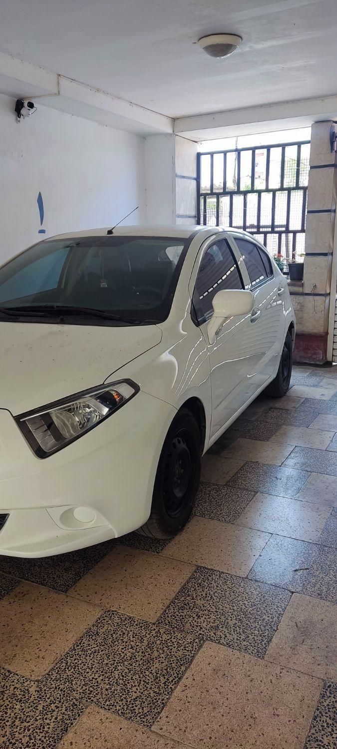 برلیانس H220 دنده‌ای - 1397