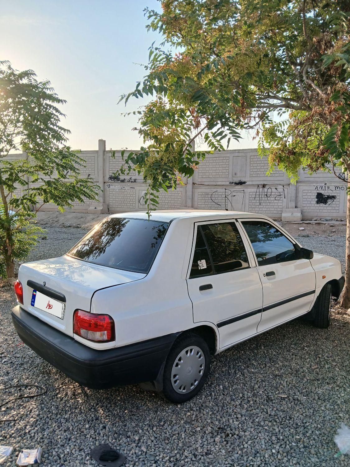 پراید 131 SE - 1396