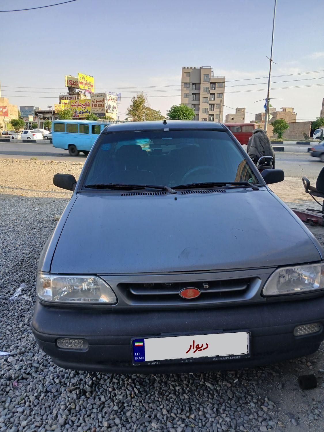 خودرو پراید، صبا آگهی ann_18680501