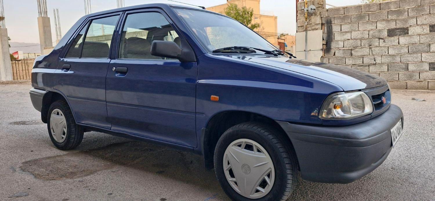 پراید 131 SE - 1398