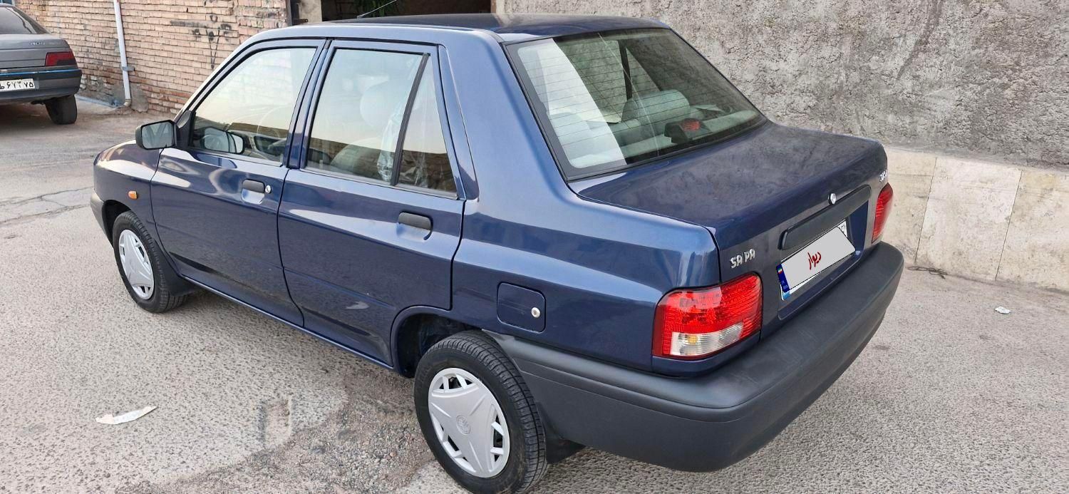 پراید 131 SE - 1398