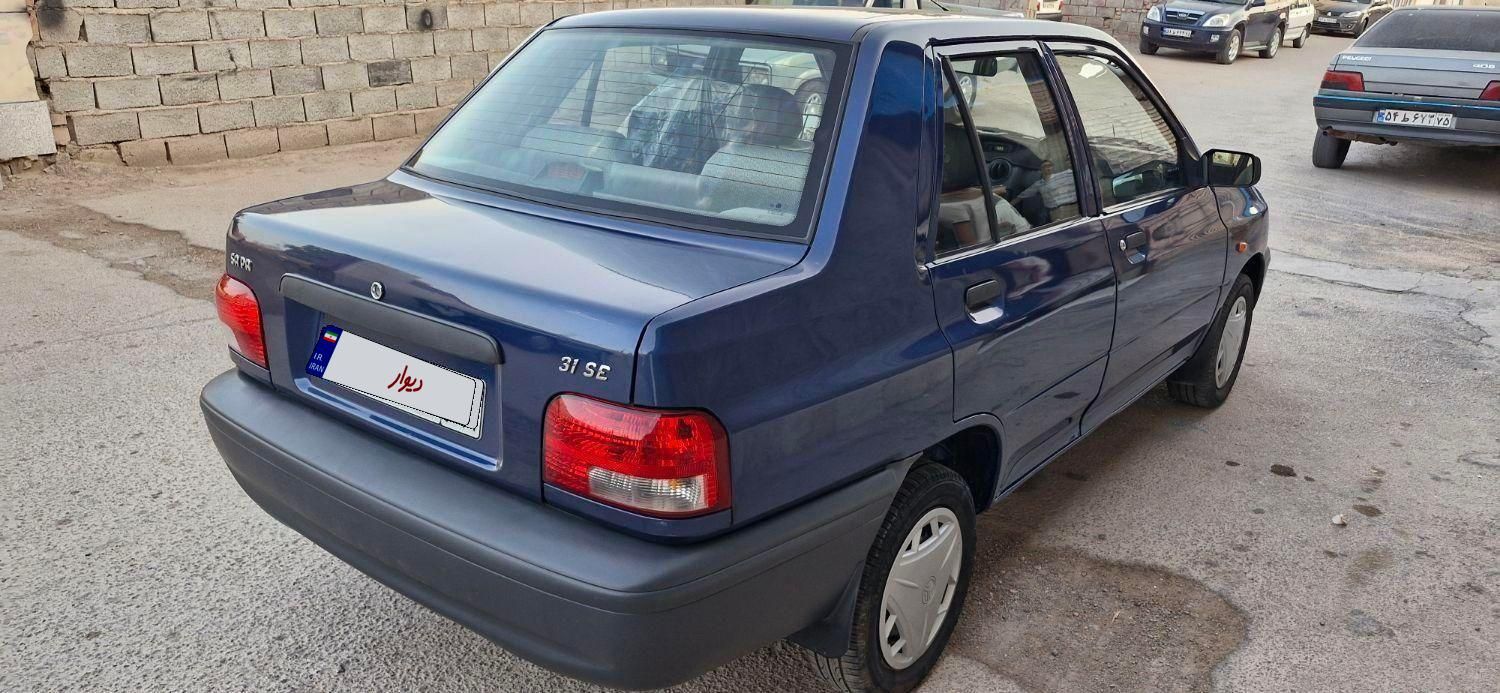پراید 131 SE - 1398