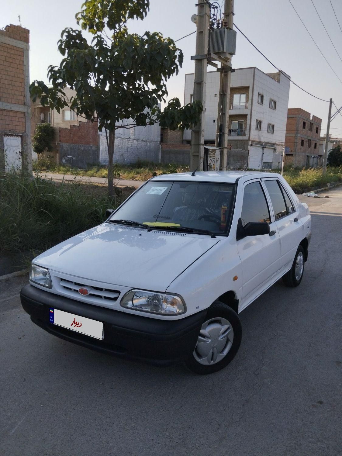 خودرو پراید، 131 آگهی ann_18680511