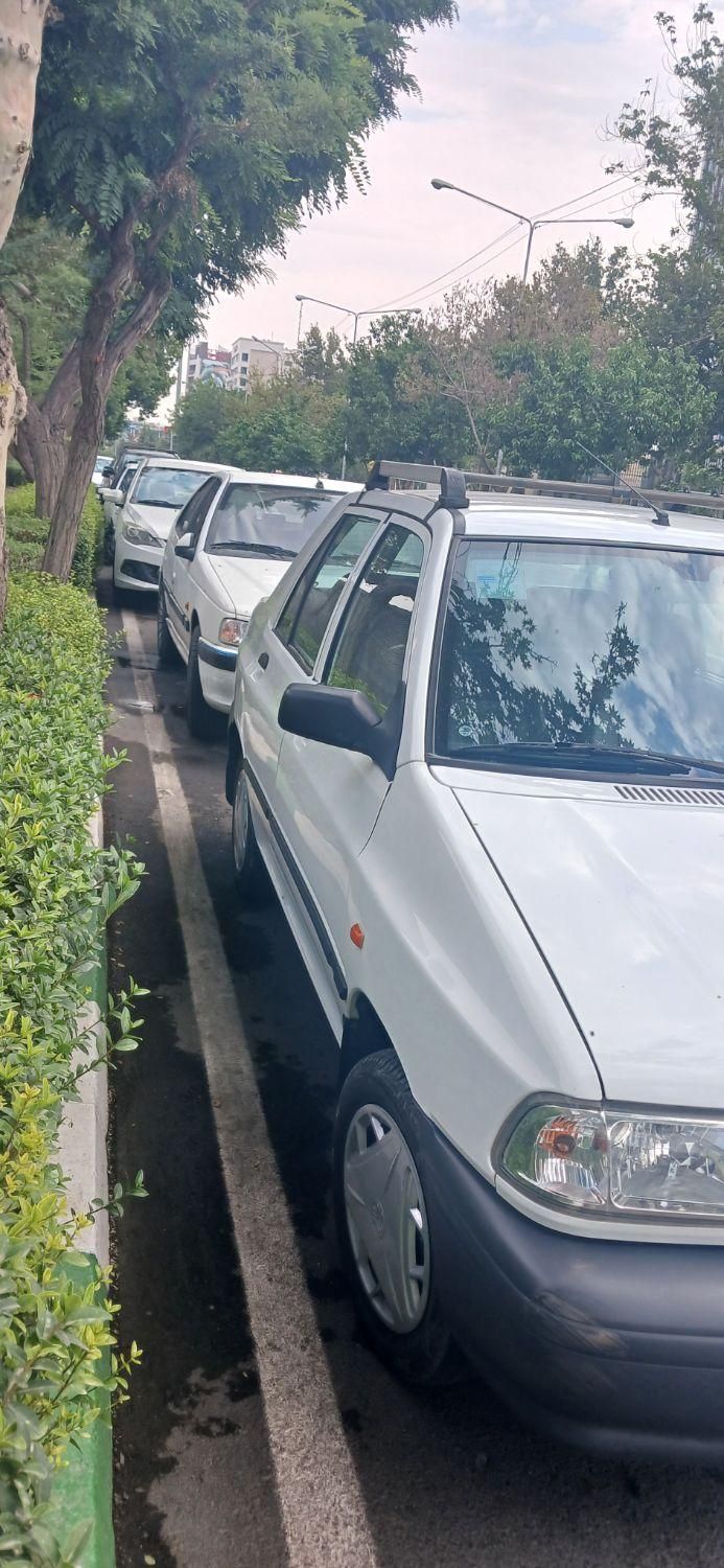 پراید 131 SE - 1397