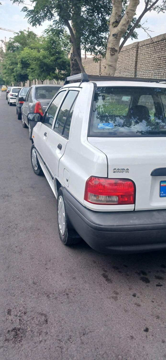 پراید 131 SE - 1397