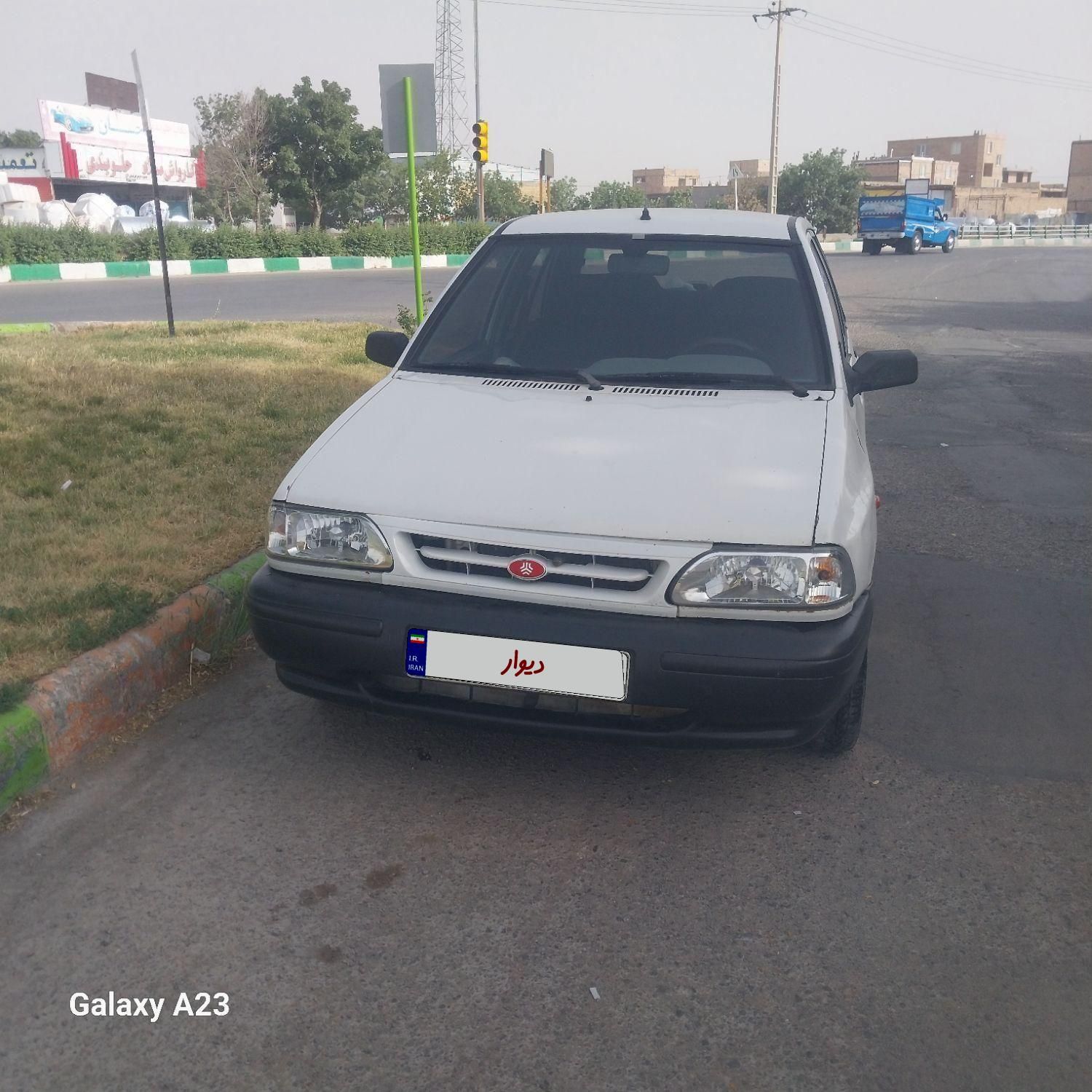 خودرو پراید، 131 آگهی ann_18680526