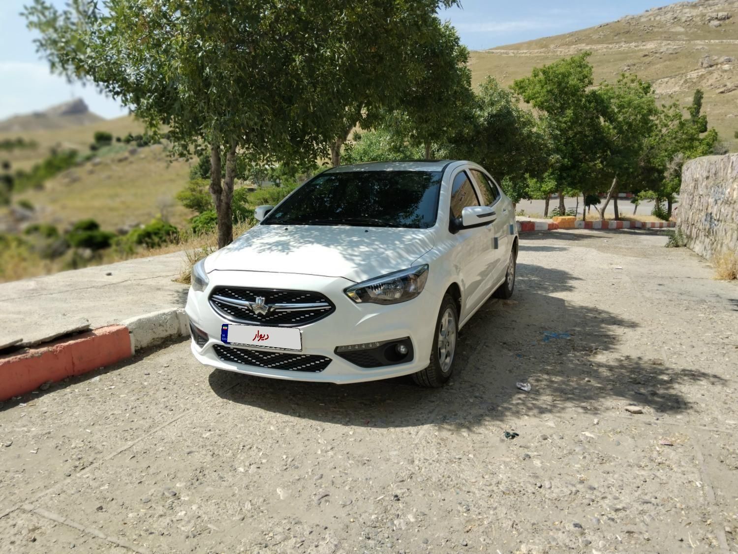 شاهین G دنده ای - 1400