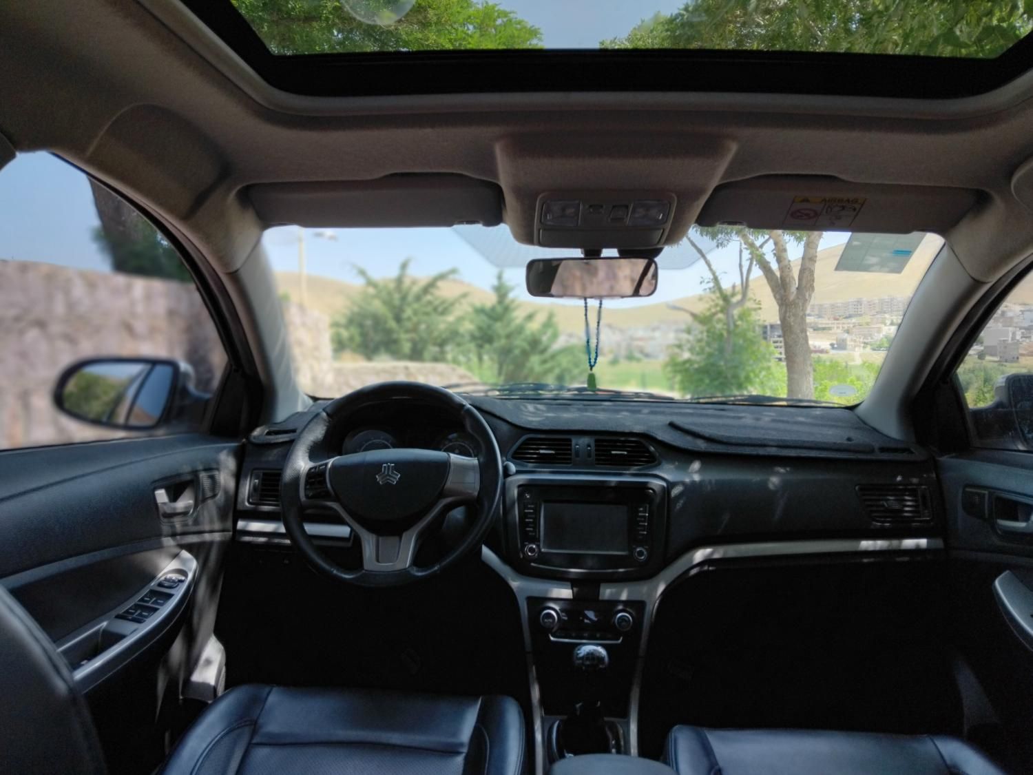 شاهین G دنده ای - 1400