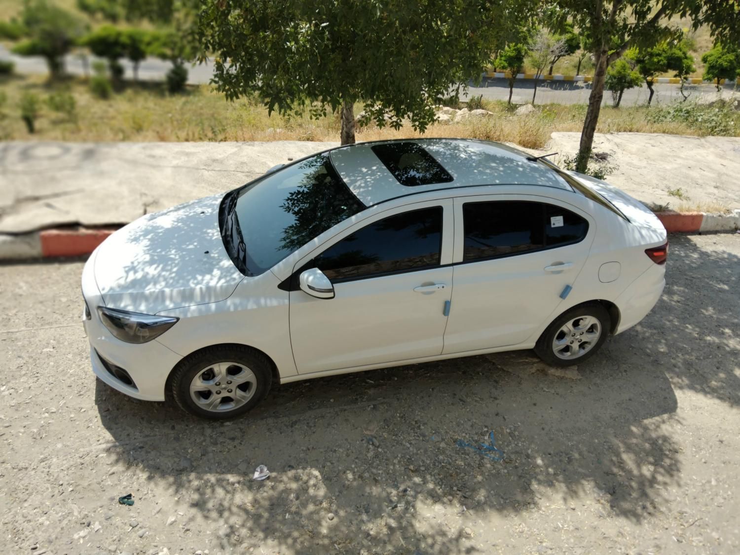شاهین G دنده ای - 1400