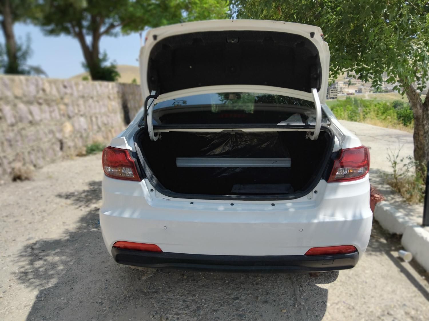 شاهین G دنده ای - 1400