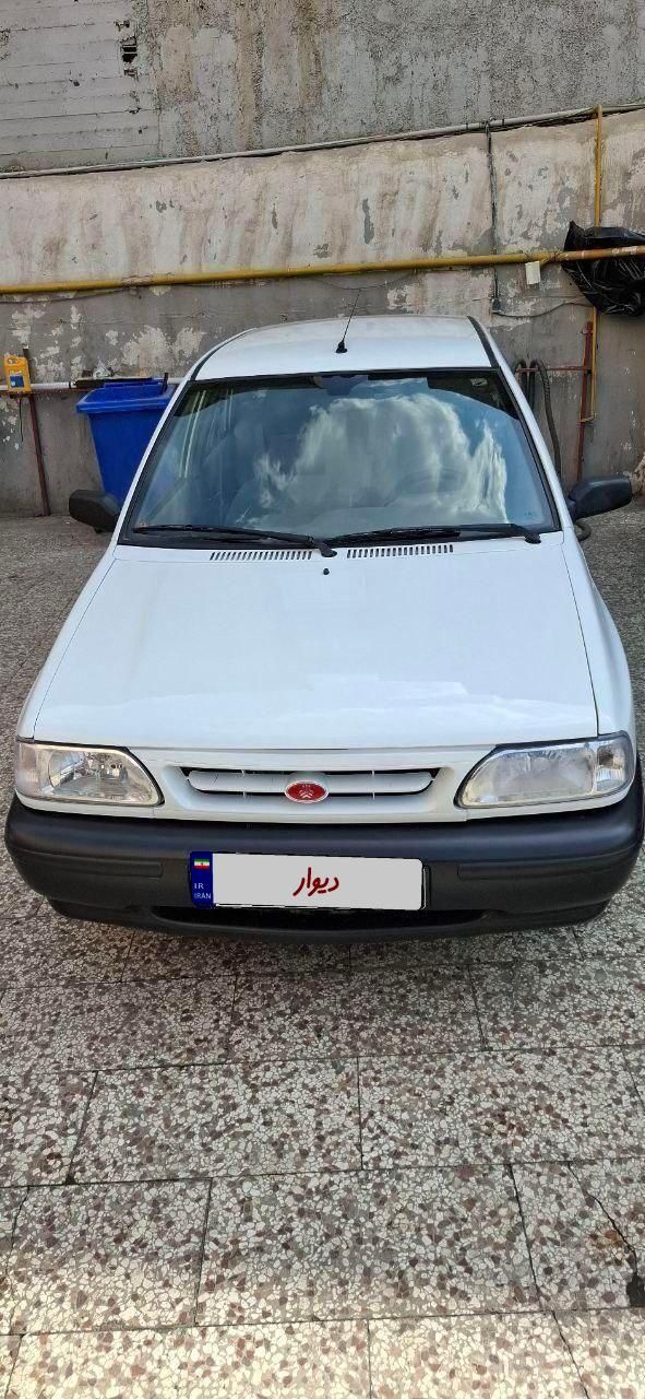 پراید 131 SE - 1398