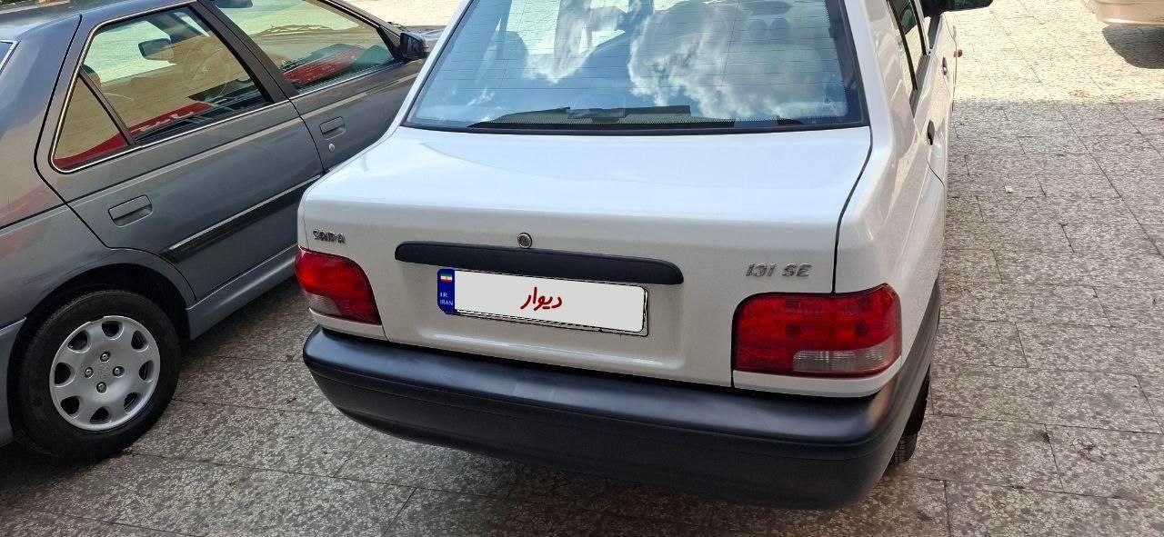 پراید 131 SE - 1398