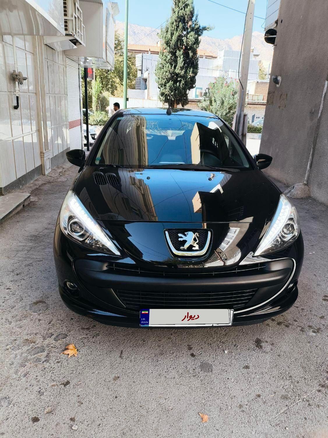 خودرو پژو، 207 آگهی ann_18680541